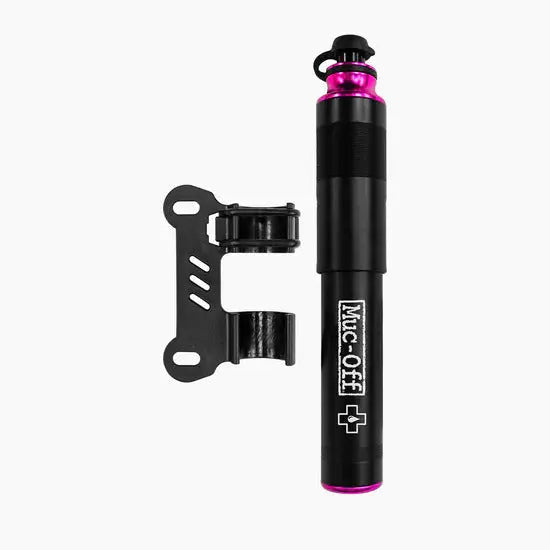 Muc-Off AirMach Mini Portable Bike Pump Muc-Off