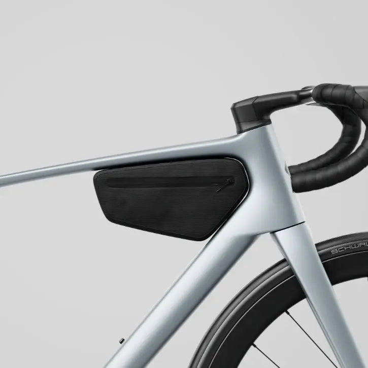 Syncros IS Bicycle Frame Bag Road Black - Small Syncros