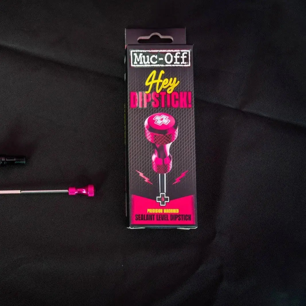 Muc-Off Hey Dipstick Tubeless Sealant Check Tool Muc-Off