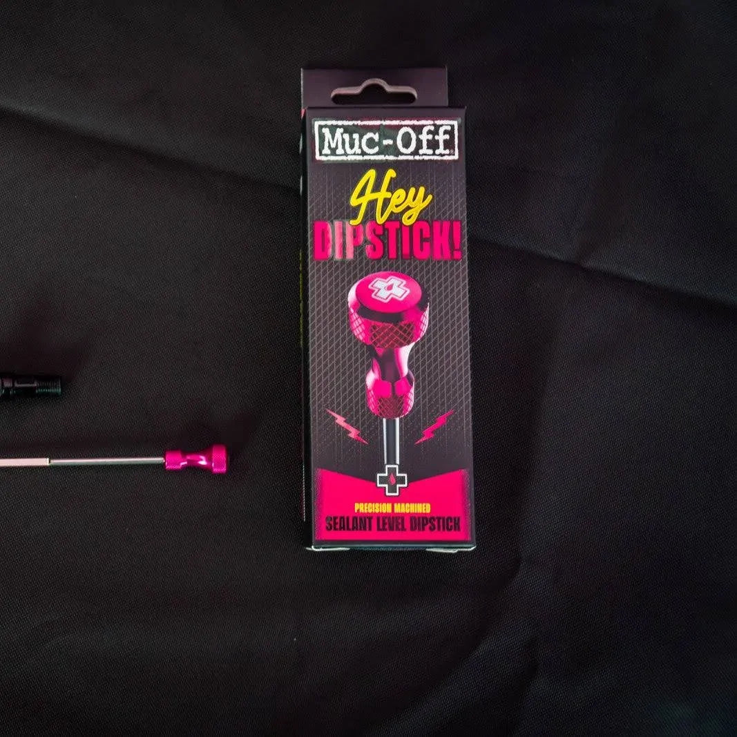 Muc-Off Hey Dipstick Tubeless Sealant Check Tool