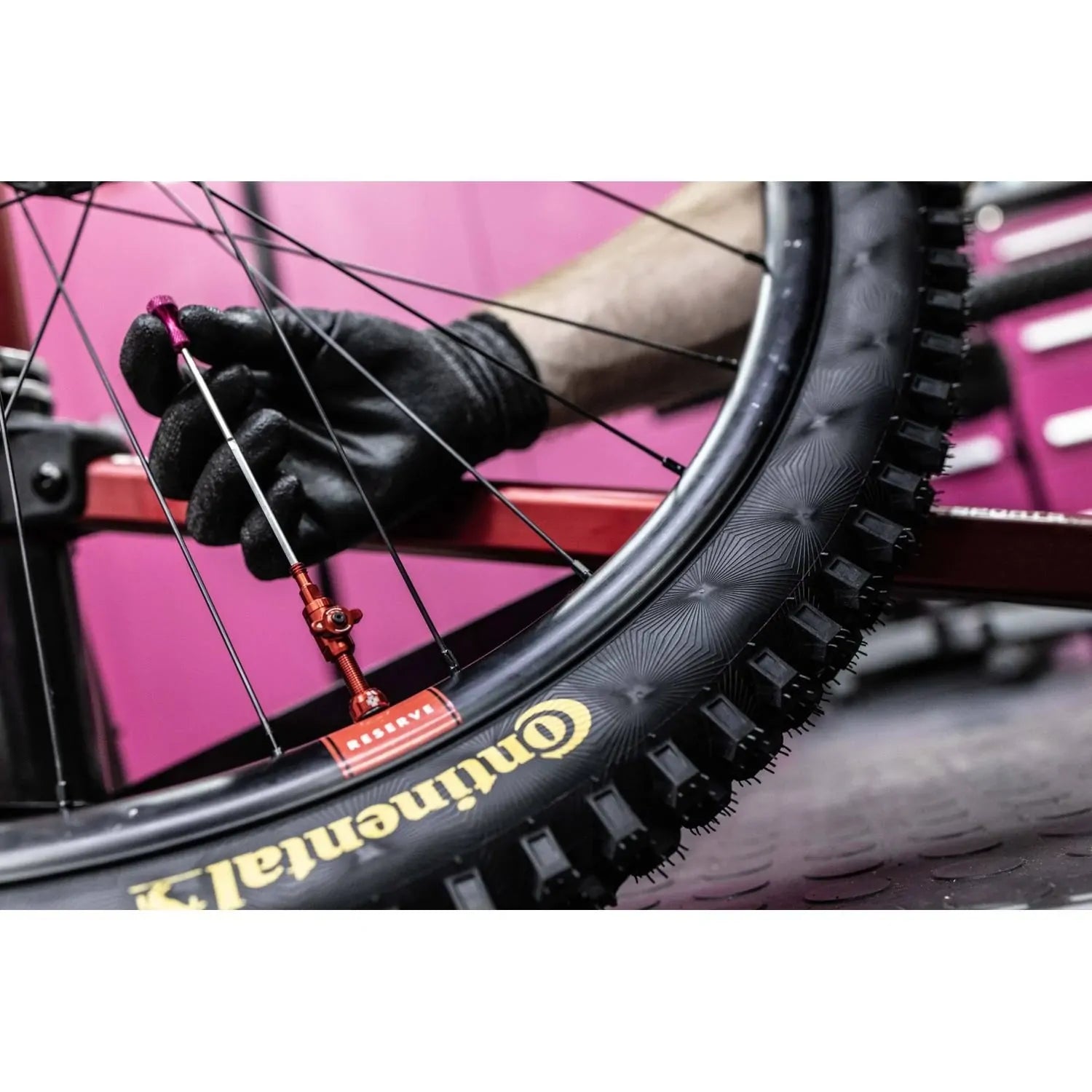 Muc-Off Hey Dipstick Tubeless Sealant Check Tool