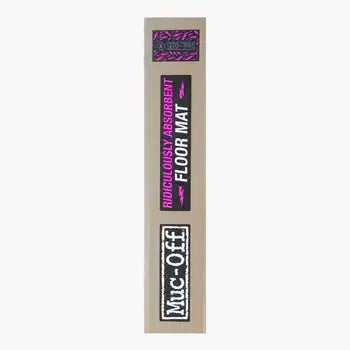 Muc-Off Ridiculously Absorbent Floor Mat Muc-Off
