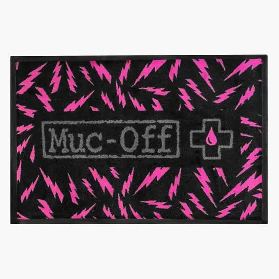Muc-Off Ridiculously Absorbent Floor Mat Muc-Off