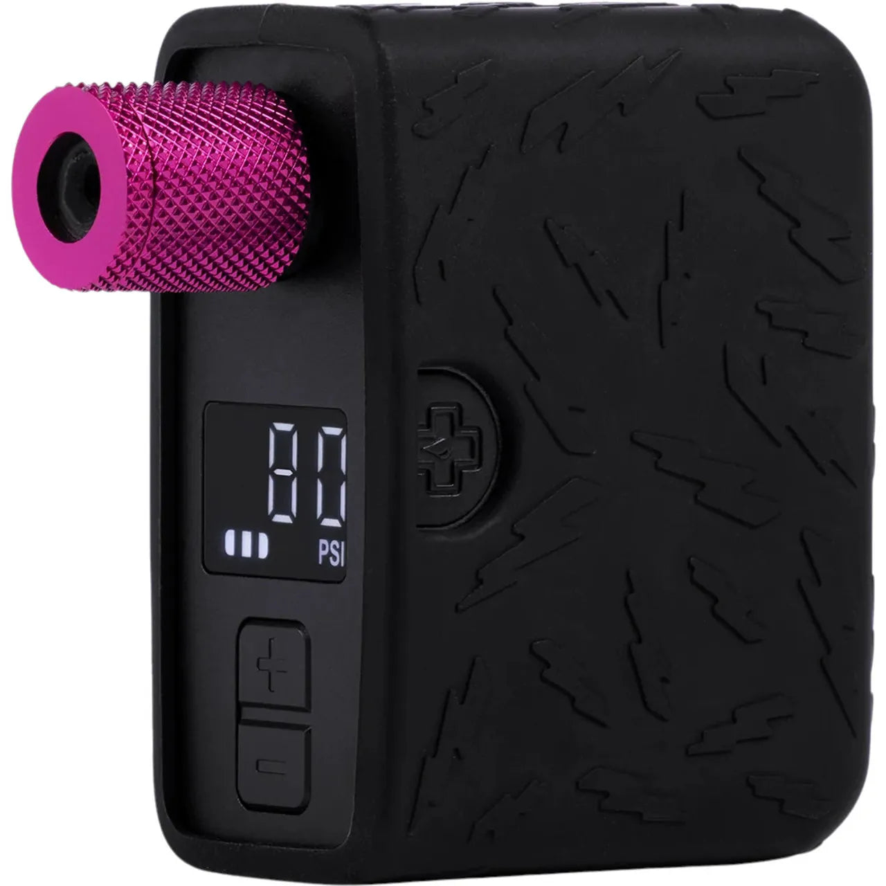 Muc-Off AirMach Pro Mini Electric Bicycle Pump