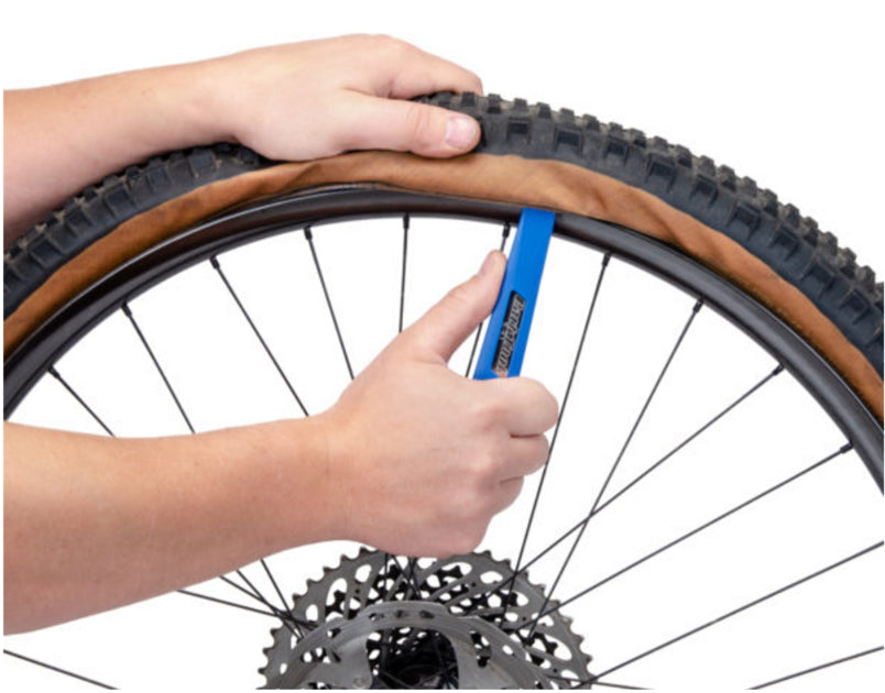 Park Tool Steel Core Tyre Levers TL-6.3