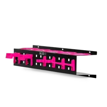 Muc-Off Bottle & Detailing Storage Rack Muc-Off