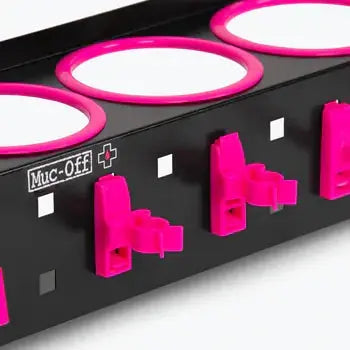 Muc-Off Bottle & Detailing Storage Rack Muc-Off