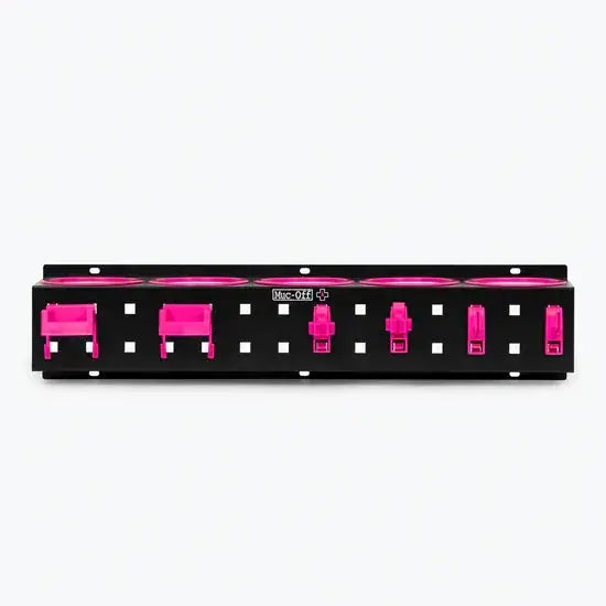 Muc-Off Bottle & Detailing Storage Rack Muc-Off