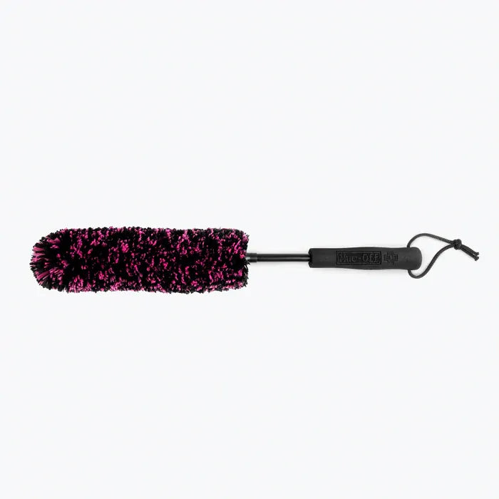 Muc-Off Microfibre Detailing Brush Set (x3)