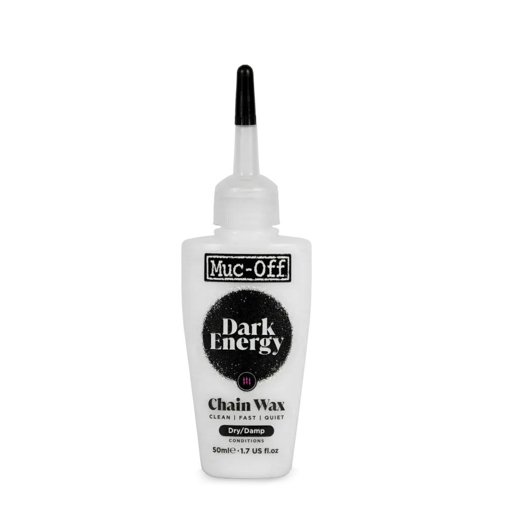 Muc-Off Dark Energy Chain Wax 50ml Muc-Off