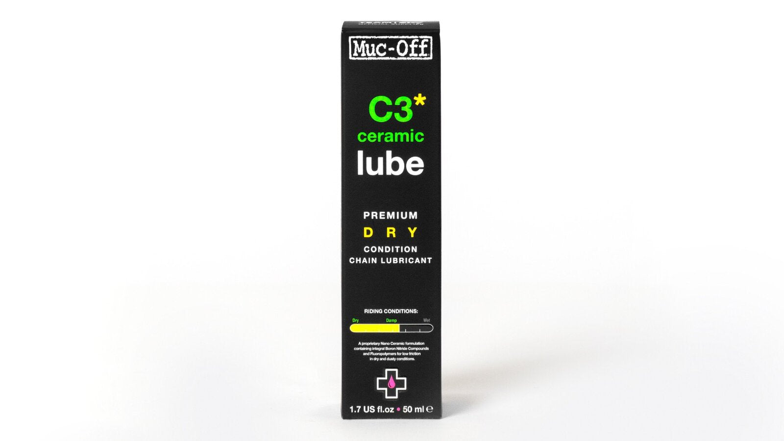 Muc Off C3 Ceramic Dry Chain Lube