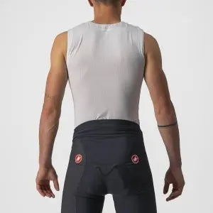 Castelli Active Cooling Sleeveless Silver Grey Castelli