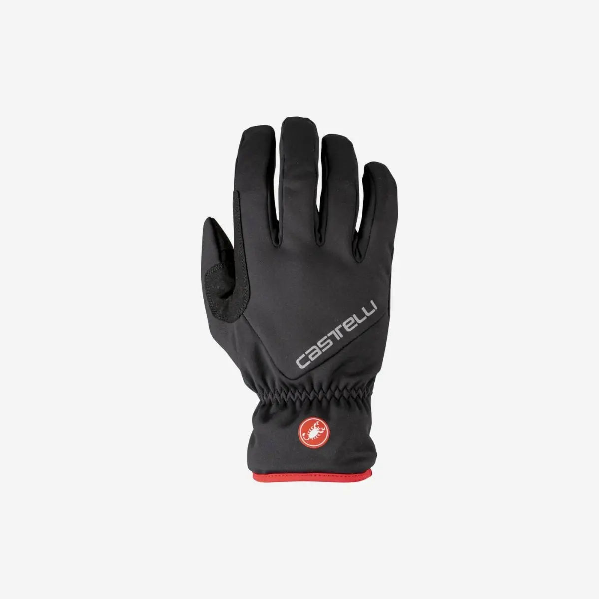 Castelli Entrata Thermal Glove Black Castelli