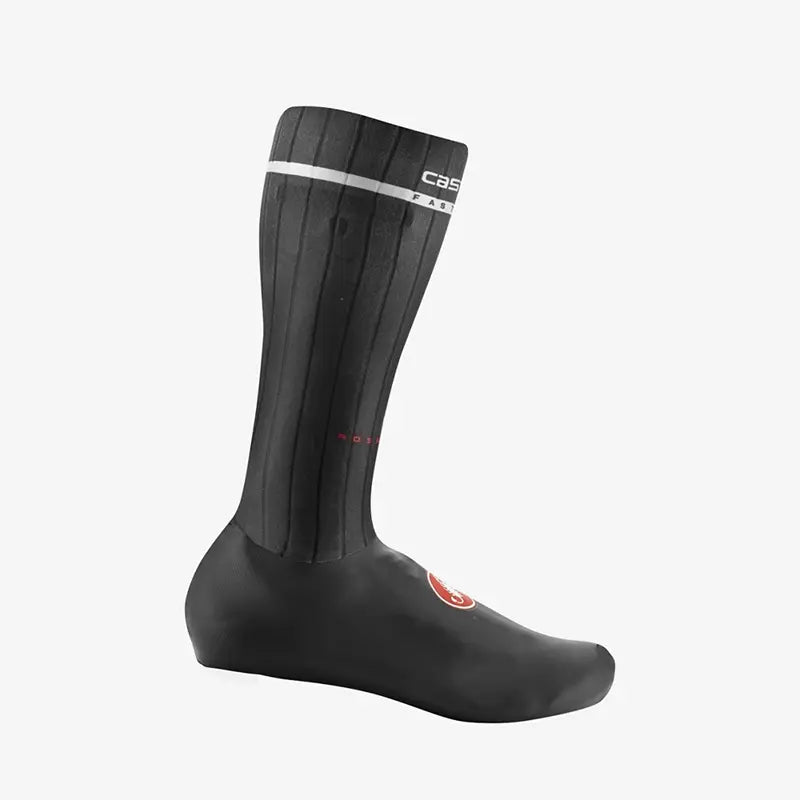 Castelli Fast Feet 2 TT Shoecover - Black Castelli