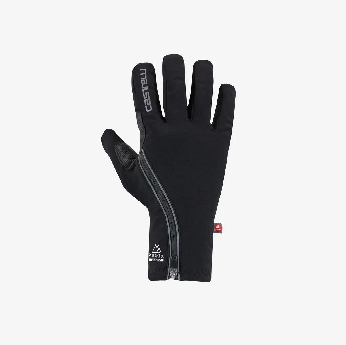 Castelli Espresso 2 Glove Black