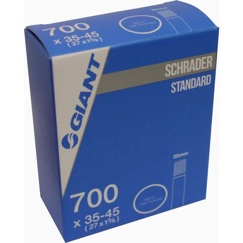 Giant Tube 700 x 35/45 Schrader Valve (SV) 35mm Giant