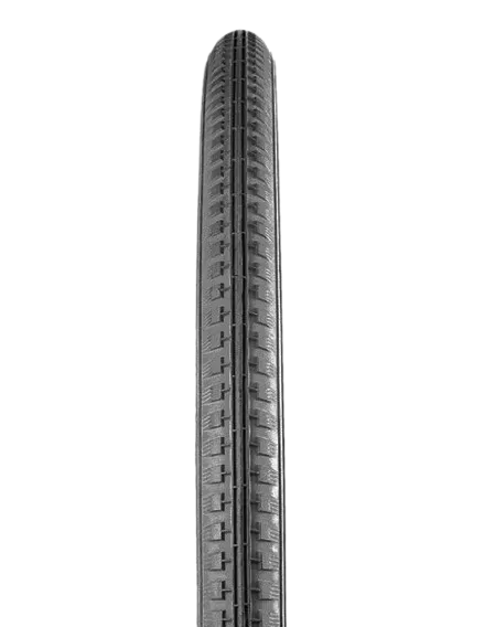 Duro Tyre 20 x 1 3/8" 60 TPI (HF-111) Black (37-451)