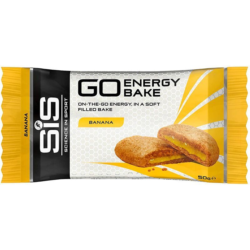 SIS GO Energy Bake 50g