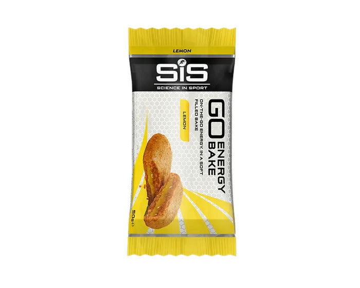 SIS GO Energy Bake 50g
