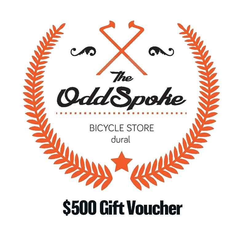 $500 Gift Voucher