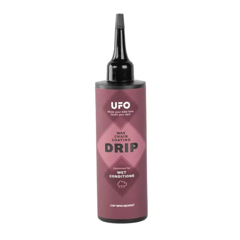 Ceramic Speed UFO Drip Wet Conditions Chain Lube 100ml CeramicSpeed