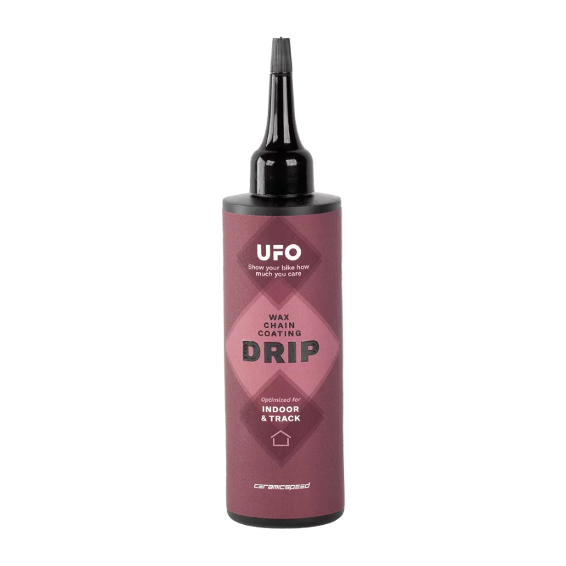Ceramic Speed UFO Drip Indoor Chain Lube 100ml