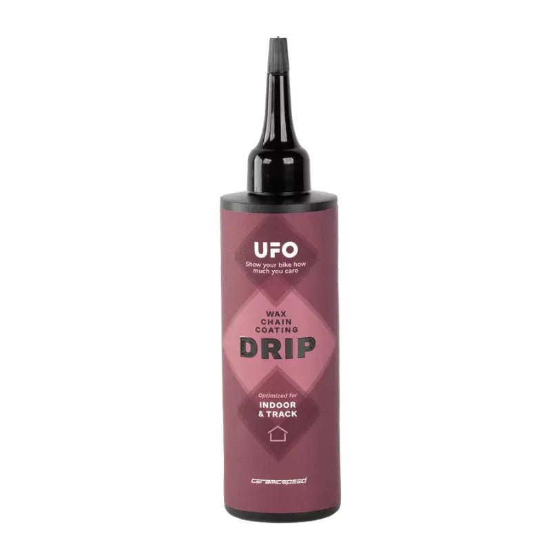 Ceramic Speed UFO Drip Indoor Chain Lube 100ml CeramicSpeed