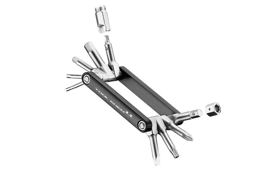 Giant Tool Shed 11 Multi-Tool Giant