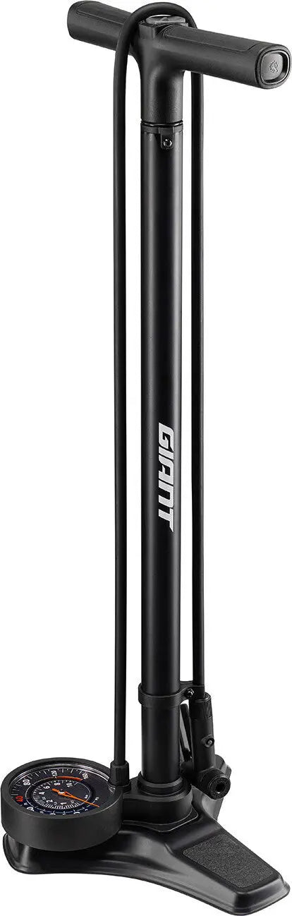 Giant Control Tower Pro 2 Dual Stage Floor Pump Giant