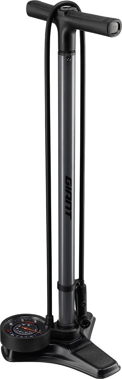 Giant Control Tower Pro 2 Dual Stage Floor Pump Giant