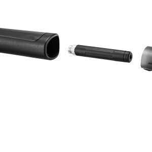 Giant Control Tower Elite Floor Pump w Base Mounted Gauge