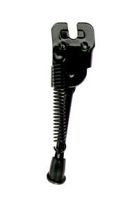 Kickstand 16 Rear Axle Mount, Steel BLACK, for 16" BIKE