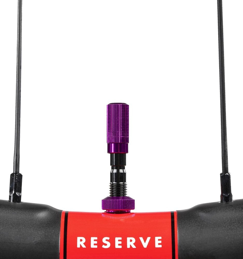 Reserve Fillmore Valve Cap Kit