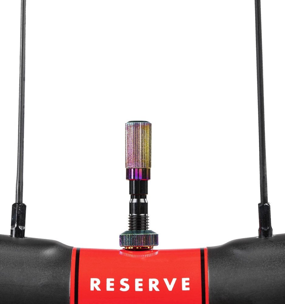 Reserve Fillmore Valve Cap Kit