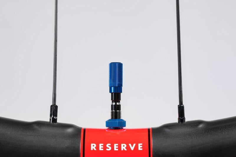Reserve Fillmore Valve Cap Kit