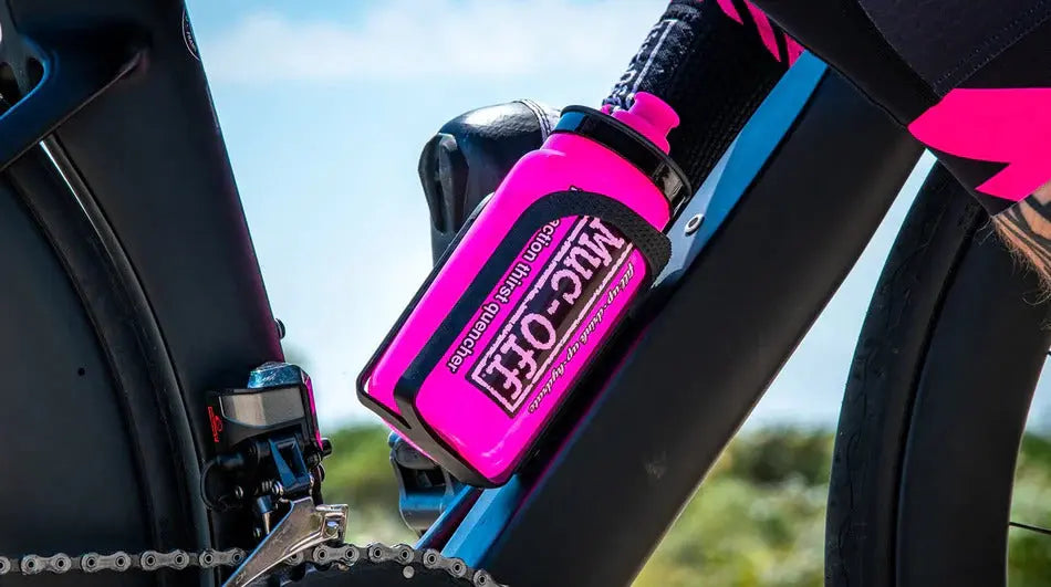 Muc-Off Fly Water Bottle