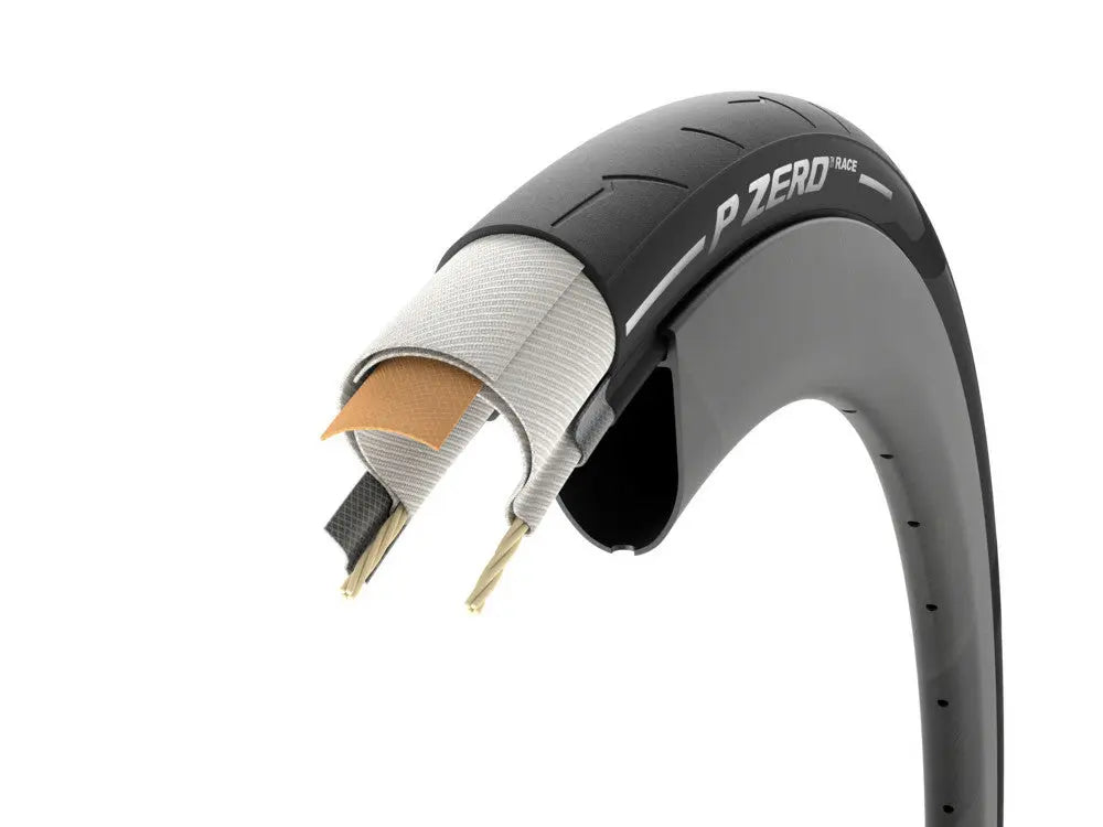 Pirelli P Zero Race Tube Type Folding Clincher Tyre