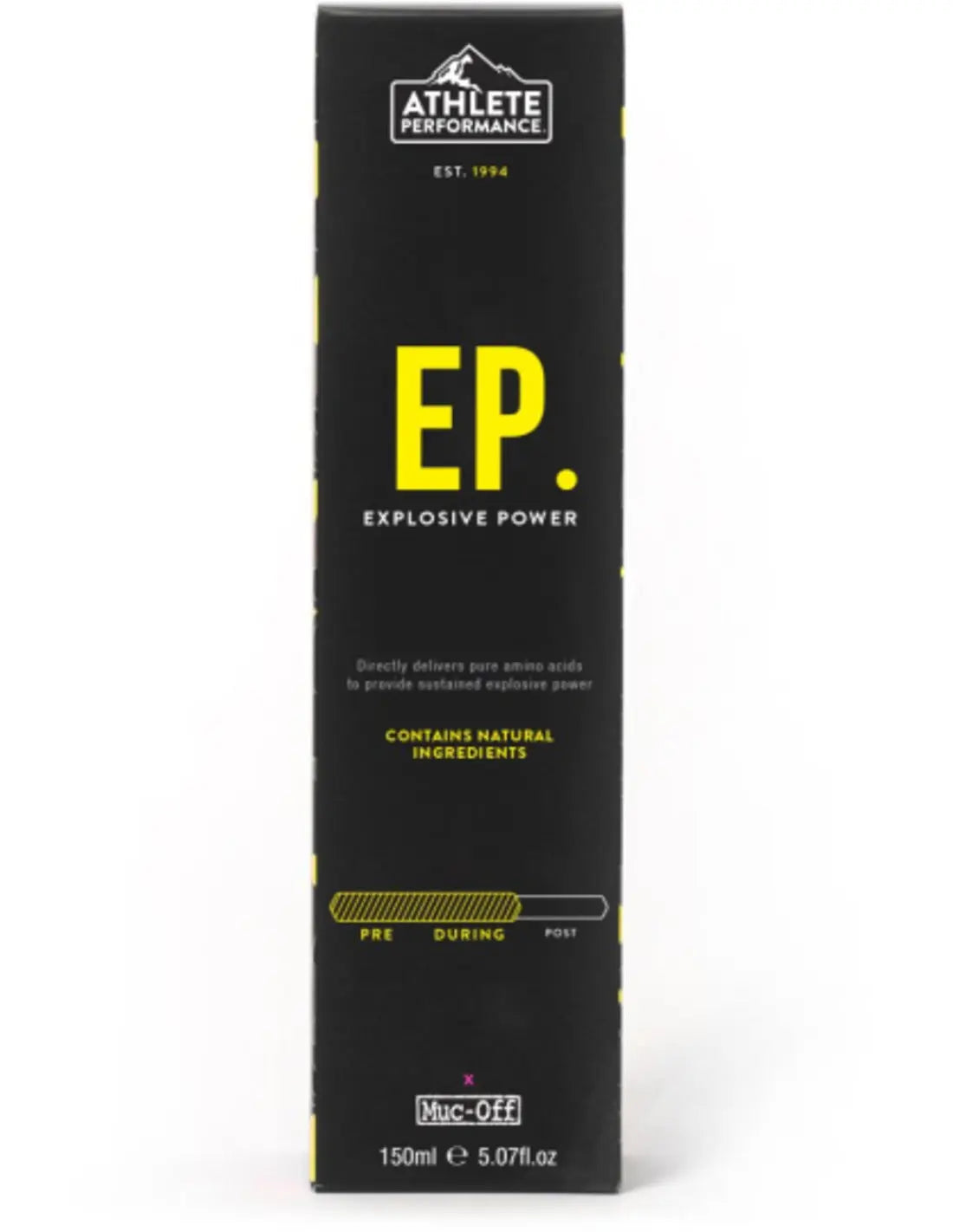 Muc-Off Amino Explosive Power 150ml Muc-Off