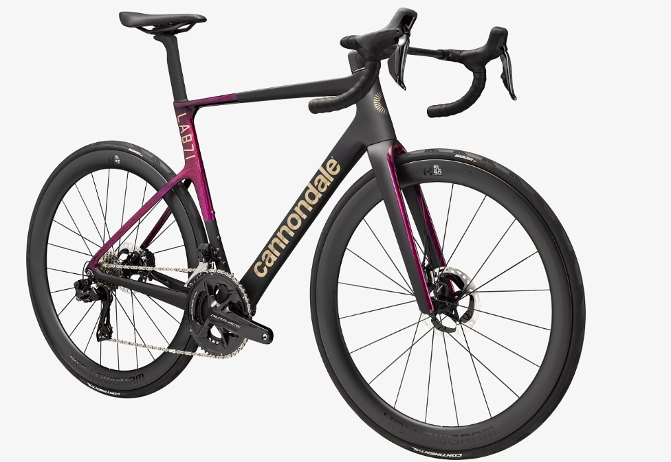 Cannondale Lab71 SuperSix EVO - Ultimate Road Racing Bike