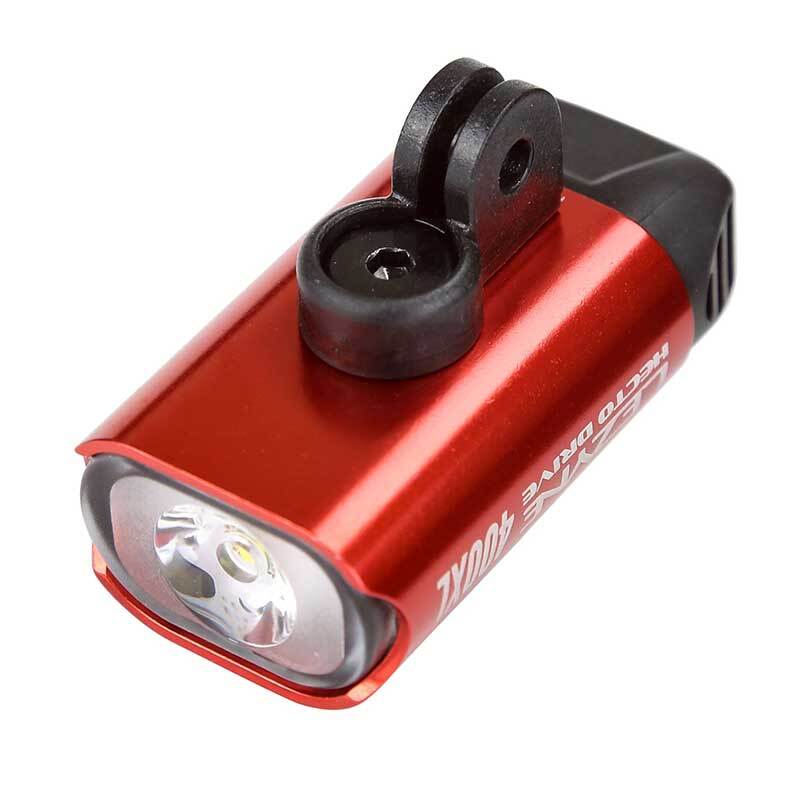 Lezyne LED Adapter (GoPro & Computer Mounts)