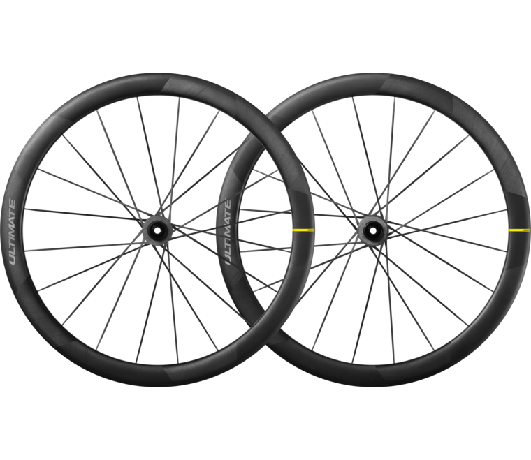 Mavic Cosmic Ultimate 45 UST Disc Wheelset