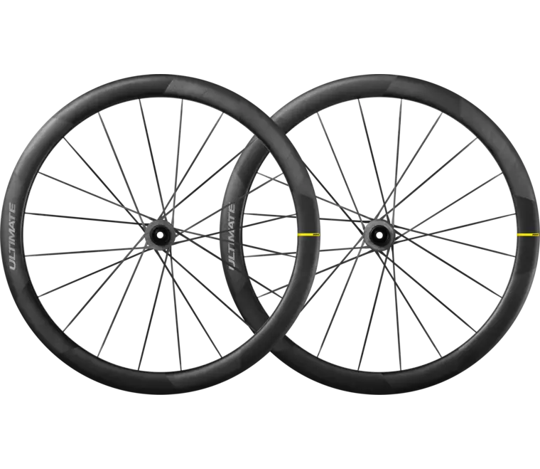 Mavic Cosmic Ultimate 45 UST Disc Wheelset