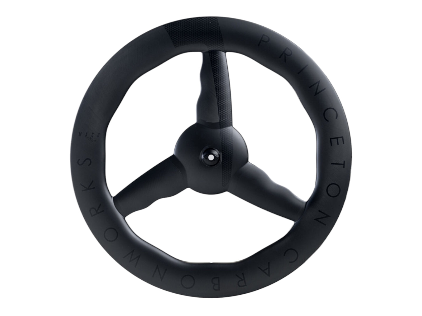 Princeton MACH 7580 Tri Spoke V2 (TSV2) Front Wheel