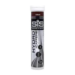 Science In Sport (SIS) GO Hydro + Caffeine - 20 Tablets