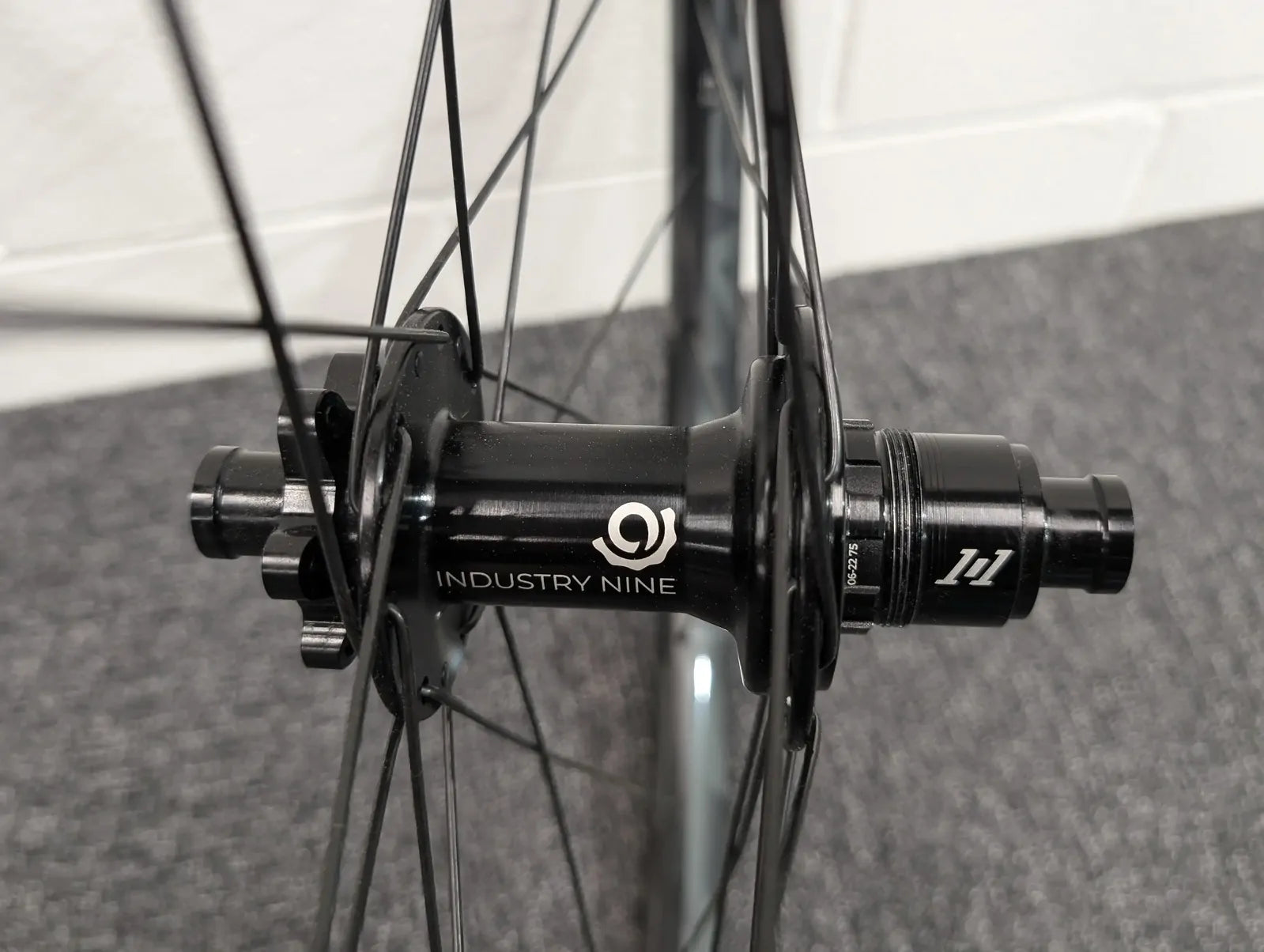 Race Face ARC 30 Offset - i9 1/1 Hubs - 29" Boost Spacing Wheelset - Sram XDR Freehub - Second Spin
