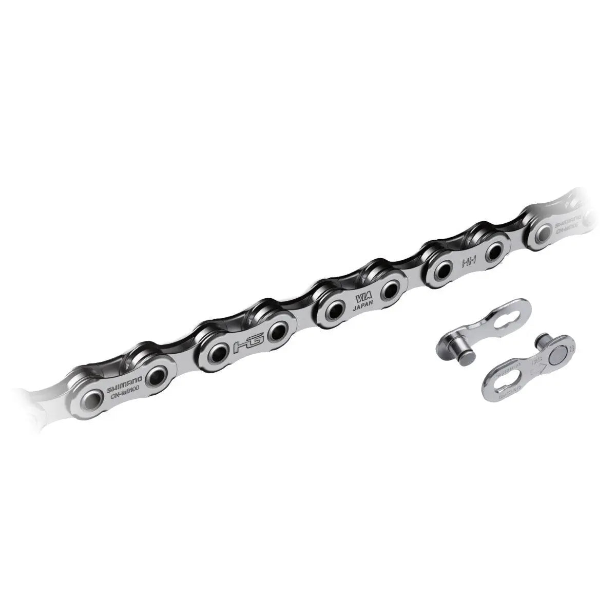 Shimano Ultegra/Deore XT CN-M8100 HG 12 Speed Chain (E-Bike Rated) Shimano