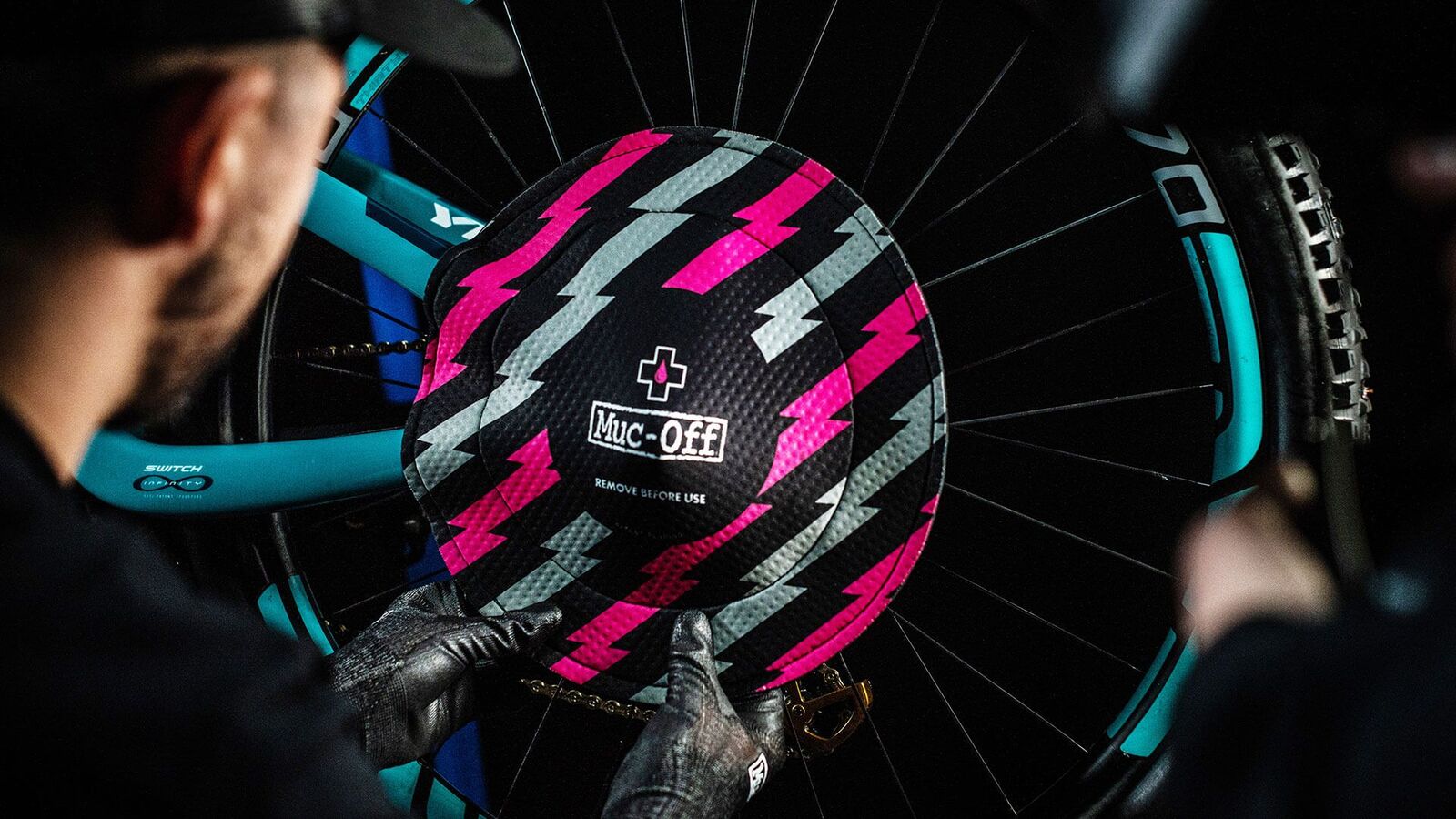 Muc-Off Disc Brake Covers