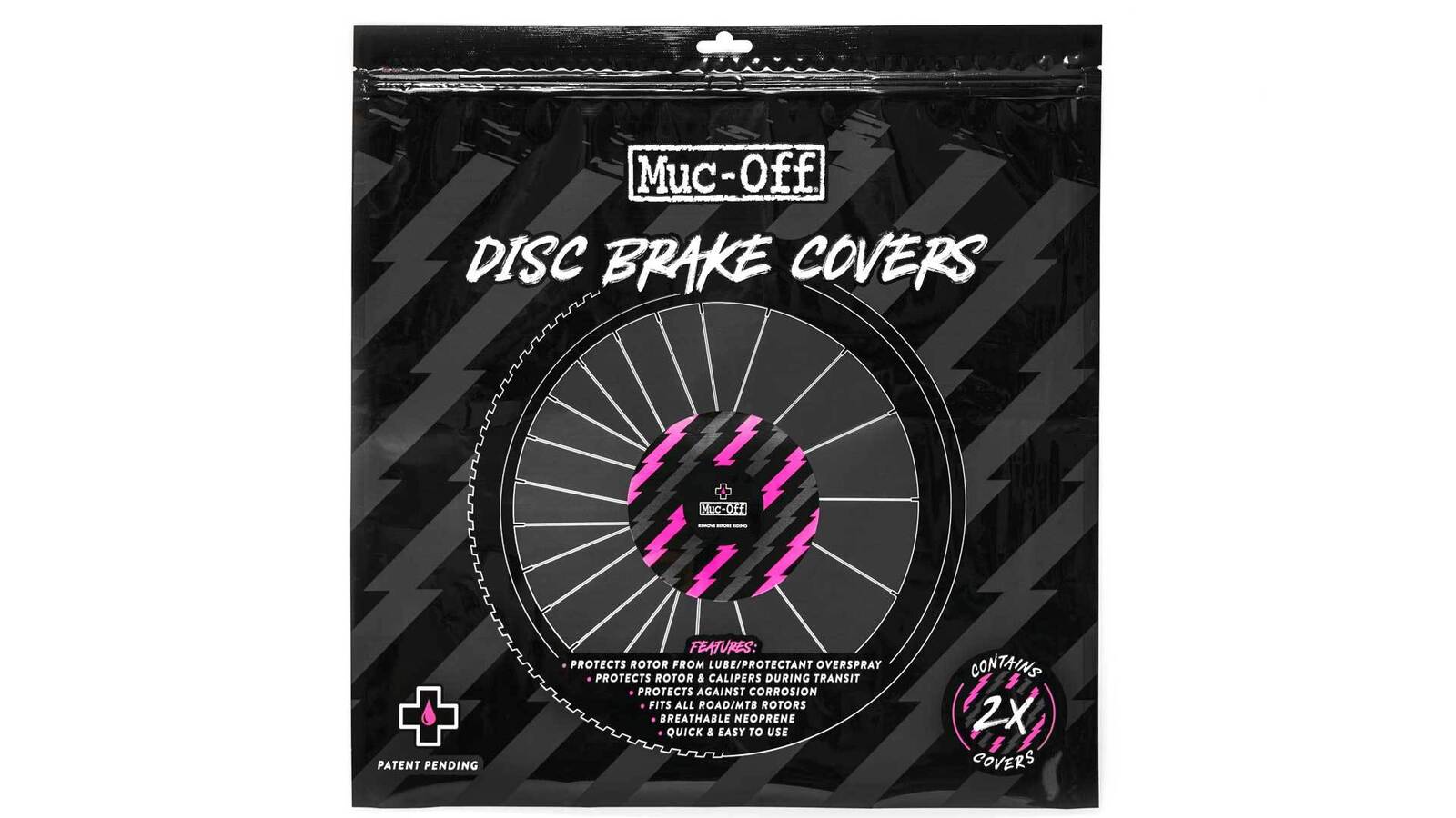 Muc-Off Disc Brake Covers