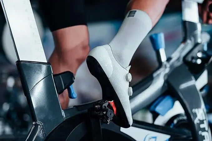 Look Fitness Delta Cleat w Grip Look
