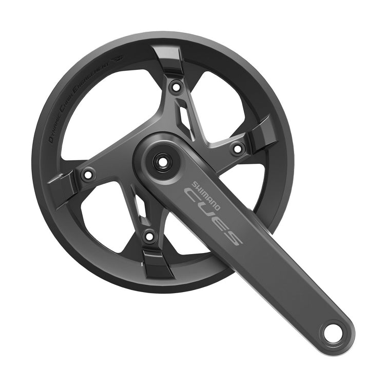 Shimano Cues FC-U6000 Front Crankset 1x11 / 10 / 9-Speed